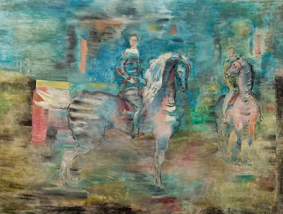 Dwóch jeźdźców, 1974