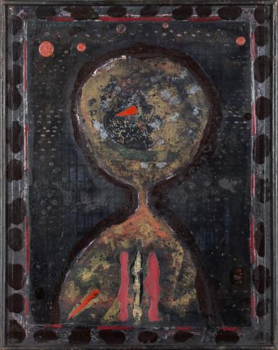 z cyklu: Reminiscencje, 1980