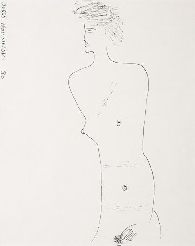 Akt, 1990