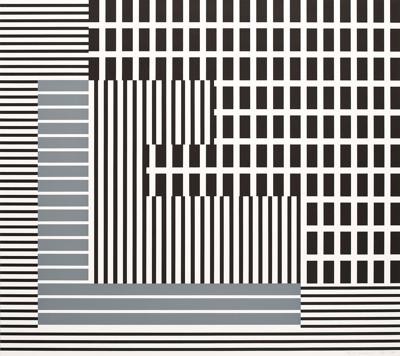 KOMPOZYCJA GEOMETRYCZNA, 1930/1977
