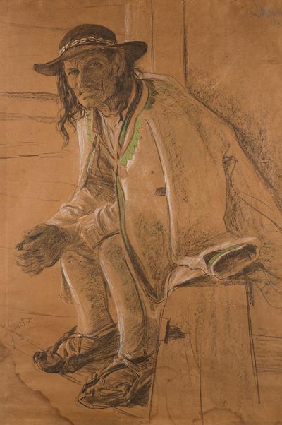 Góral, 1902