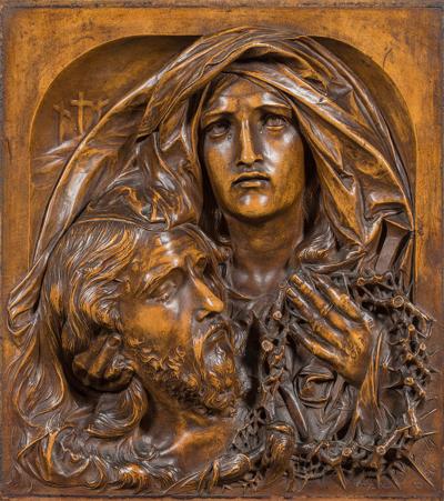 Pieta, 1896