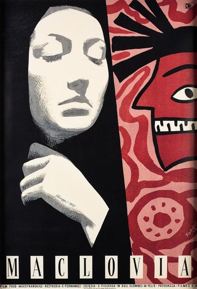 Maclovia, 1955