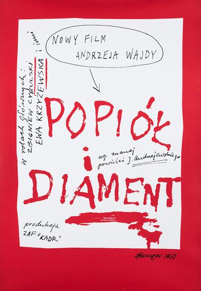 Popiół i Diament, 1960