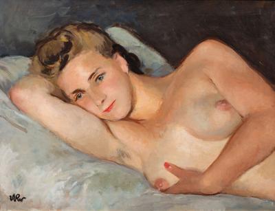 Akt, ok. 1935