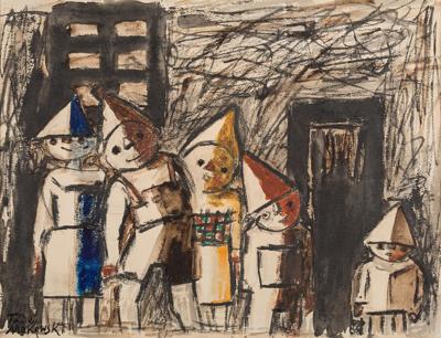 Dzieci, po 1929