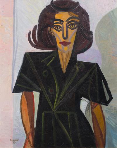 Portret, 1948