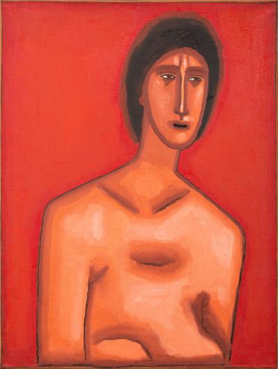 Półakt, 1967