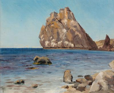 Morze i skała, 1893-1897