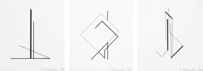 Tryptyk geometryczny, 1984