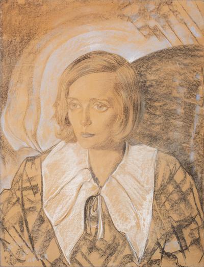 Portret kobiety, 1933