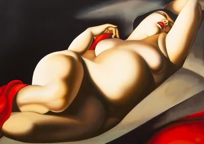 La Bella Rafaela, 1927 (2018)