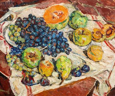 Owoce, 1942