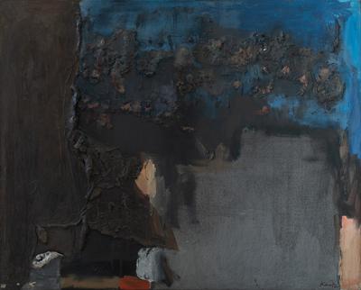 Informel, 1961