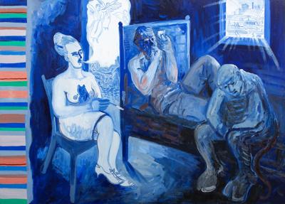 Krakowska nuda, 1991