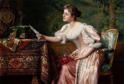 List, 1896