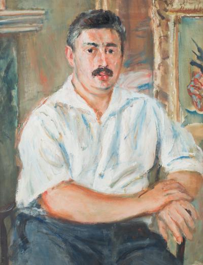 Portret Ericha Cohna, 1936