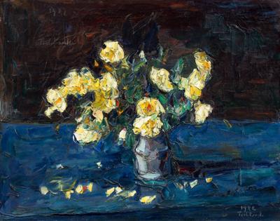 Róże, 1922