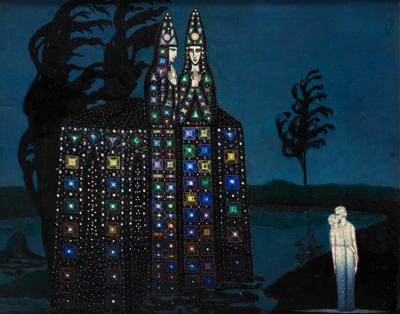 Potwierdzenie miłości, ok. 1924 - 1925