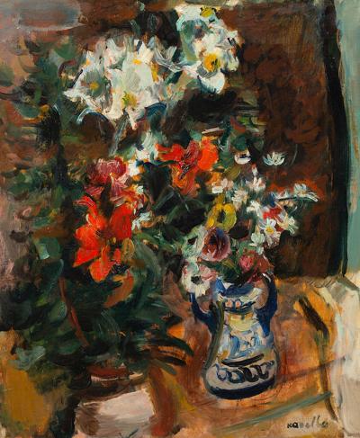 Kwiaty, ok. 1925-1928