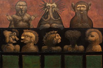 Le Parquet (Trybunał), 1971