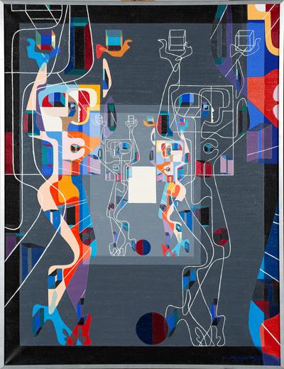 Tancerki, 1994