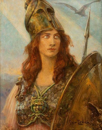 Pallas Atena
