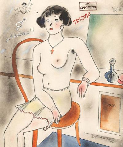 Simona, 1930
