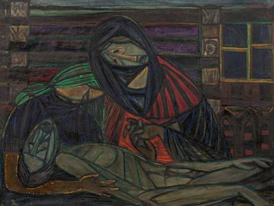 Pieta, 1946
