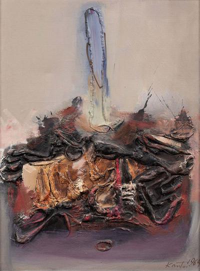 Object picturel, 1964