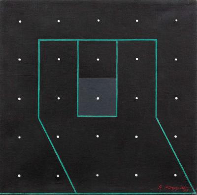 Wyznaczanie przestrzeni V, 1977