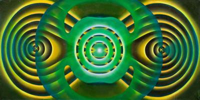 Z cyklu: Ewolucja II, 1973