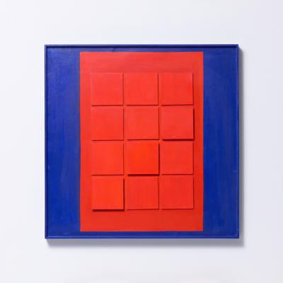 Relief nr. 12, 1972