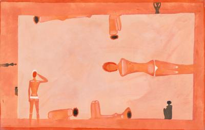 Plaża, 1983