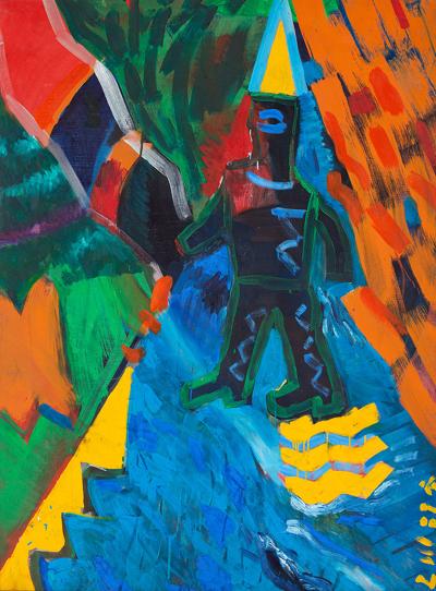 Przejście, 1989
