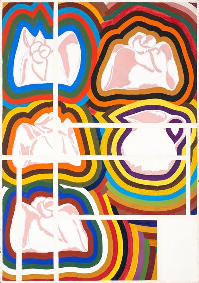 Serwetniki rzeczy, 1991-1993