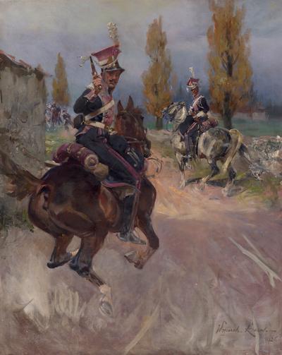 Ułani Księcia Józefa, 1926