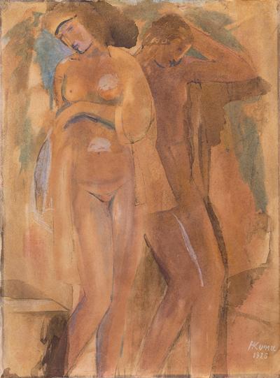 Dwa akty, 1926