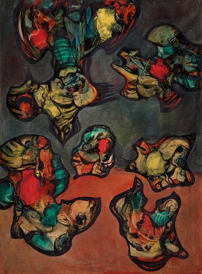 Złożone Działanie, 1966