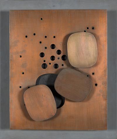 Relief, ok. 1965