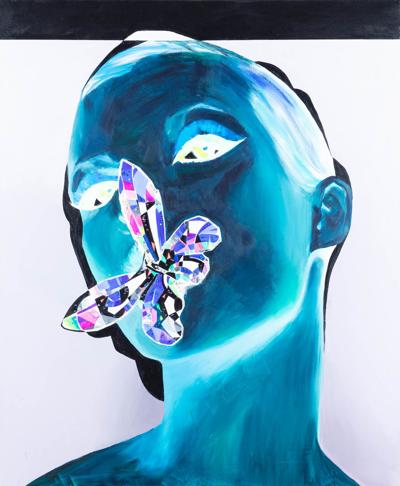 The Head#10, 2019