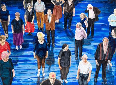 Keep Safe Distance, 2014