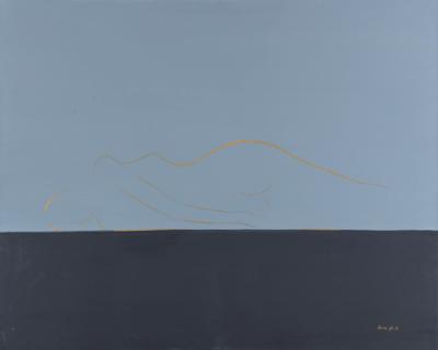 The Serenity in Gold, 2020