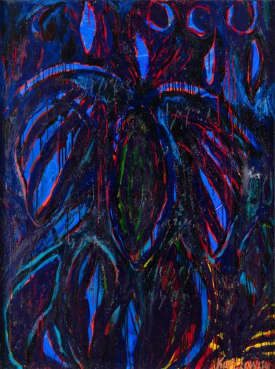 Sensualite au vegetal, 1999/2000
