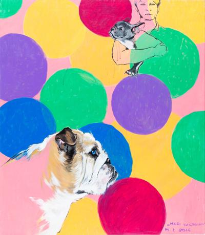 Meri w Grochy, 2014