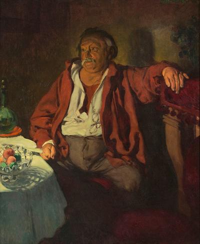 Portret Aleksandra Dejeana, 1895-96