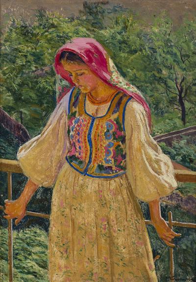 Madonna Chłopska