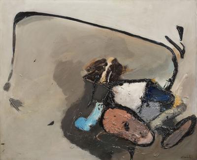 Object pictural, 1964