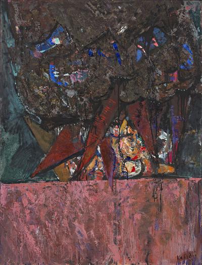 Fresser, 1965