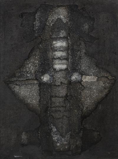 Figura na osi 117, 1961